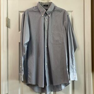 ❤️ 5/$25 - Izod button down - Sz L